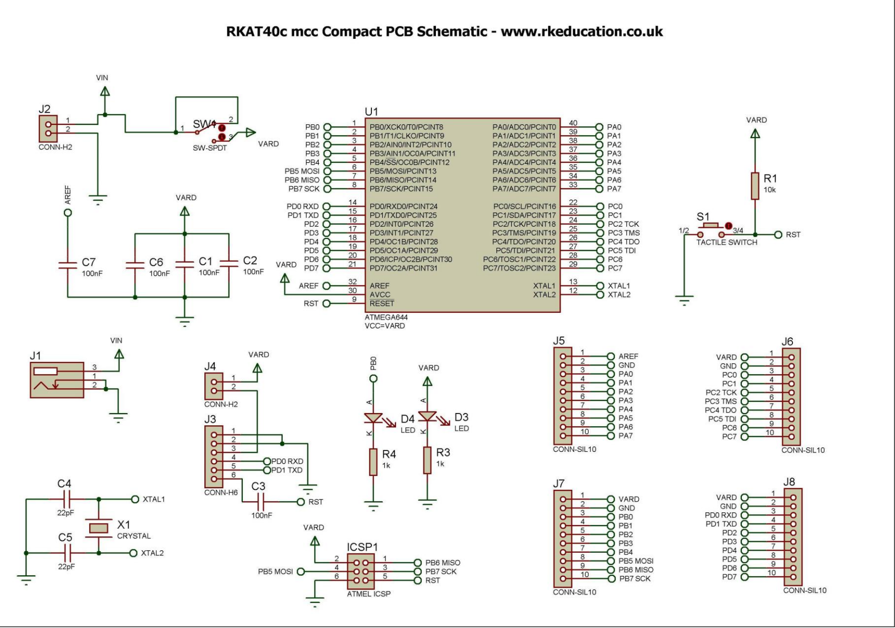 rkat40c schematic